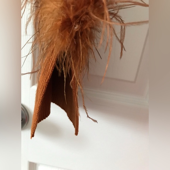 Fashion Nova Ribbed Midi Sweater Dress - Picture 3 of 6